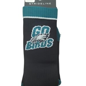 Strideline Men's Athletic Socks - Black OR Green